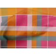 thumbnail image 4 of oneOone Cotton Cambric Fabric Madras Check Print Fabric BTY 56 Inch Wide, 4 of 4