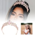 thumbnail image 1 of Accessoire de Mode Élégant pour Femmes Filles Mariage Fête Bal Anniversaire, 1 of 4
