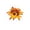 B, variant on Fllostpr 2 PC Fall Artificial Sunflower Flowers Maple Leaf,Fake Plants for Indoor Decoration, Home Dining Surface and Restaurant Display Decor, 11 in