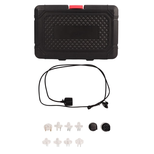 De Prueba De Inyección De Combustible, Kit De Prueba De Luz Noid De Larga Duración, Portátil Plug And Play Para