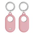 thumbnail image 1 of For Samsung Galaxy Smart Tag2 Tracker Case, Tracking Device Protective Cover Water And Dust Resistant, Scratch Resistant With Ring, 1 of 4