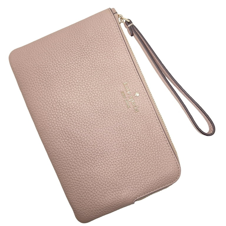 38explore × SOTE2023 38-KT SOTE ver. Kate Spade New York Women's Lucy Bicolor Medium L Zip Wristlet