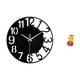 thumbnail image 1 of Reloj de pared grande,Reloj de pared acrílico silencioso y moderno,Reloj de pared grande para oficina,silencioso,fácil de leer y sencillo.,Estatua de serpiente china,Estatua de serpiente para, 1 of 8