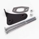 thumbnail image 1 of Muffler Bolts Screw Nuts Gasket Bracket For 50 51 55 Rancher Chainsaw Parts 503218202 Replacement, 1 of 5