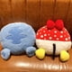 thumbnail image 4 of Juguetes de peluche de para niños, cojín redondo de felpa con diseño de los personajes de , Marie, Pato Donald, Winnie y Pooh, ideal para regalo, 4 of 5