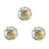 Set of 3 Mickey Mouse Clubhouse Happy Birthday Party Balloons Decorations