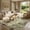 Green Brown, variant on ATHOPE 5x7 Area Rug, Vintage Boho Medallion Rugs Non-Slip Soft Low Pile Washable Rug Large Distressed Rug Indoor Retro Carpet for Living Room Bedroom Dining Room Home Office, Gray Brown