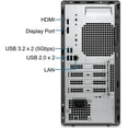 thumbnail image 3 of Dell Optiplex 7020 Desktop, Intel Core i5-12500, 64GB DDR5, 4TB SSD, DVD-RW, Windows 11 Pro, 3 of 4