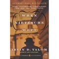 thumbnail image 1 of Libro When Nietzsche Wept Tapa Blanda, Autor Irvin D. Yalom, Editorial Harper Perennial, 1 of 1