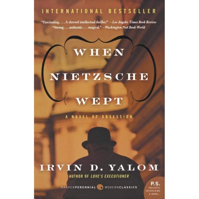 Libro When Nietzsche Wept Tapa Blanda, Autor Irvin D. Yalom, Editorial Harper Perennial
