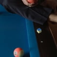 thumbnail image 4 of 1Pc Pool Cue Chalk Table Billiards Chalk Portable Billiard Chalk Billiard Accessories Blue, 4 of 5