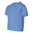 thumbnail image 2 of Gildan Boys Ultra Cotton Seamless Collar T-shirt G200B, 2 of 3