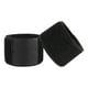 thumbnail image 3 of 2 piezas de espinilleras de fútbol con correas ligeras y tobilleras elásticas para deportes. Negro, 3 of 9