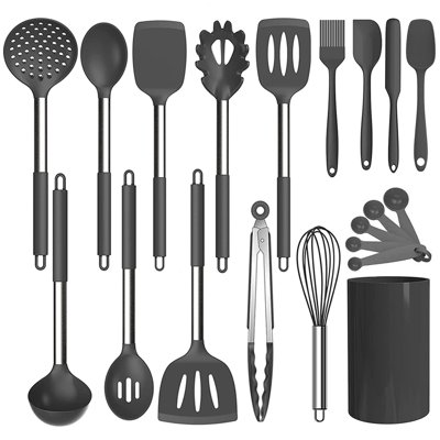 Kitchen Utensils Stainless Steel Grade / Silicone Cooking Utensil Set Fungun 24pcs Silicone Cooking Kitchen Utensils Set Non Stick Heat Resistant Best Kitchen Cookware With Copper Stainless Steel Handle Gray Bpa Free Non Toxic Walmart Com Walmart Com : Stainless steel kitchen utensils manufacturers & wholesalers.