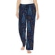 thumbnail image 1 of Fotbe Shining Christmas Tree Pantalones de Pijama para Mujer, Pantalones de Dormir, Pantalones Pj con Cordón y Bolsillos-Large, 1 of 6