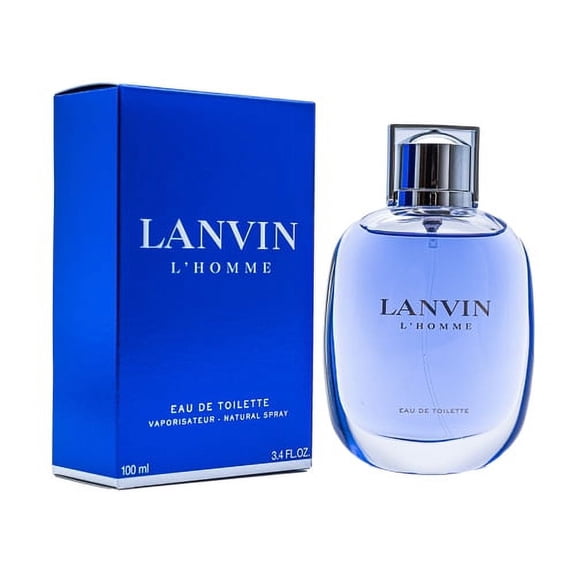 Lanvin L'Homme by Lanvin 3.4 oz EDT for men