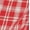 Cherry Tomato Plaid, variant on Print Boxer Sleep Pants, 31" Inseam, Women's XS-XXL