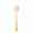 Yellow 1Pcs, variant on HOARBOEG 5 in 1 Bottle Brush & Straw Cleaner Kit, Long Handle Silicone Cup Cleaning Brushs for Tumbler, Reusable Water Bottle, Kitchen Gadgets Accessories