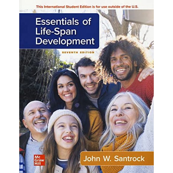 Essentials of Life-Span Development ISE (Paperback) by John Santrock