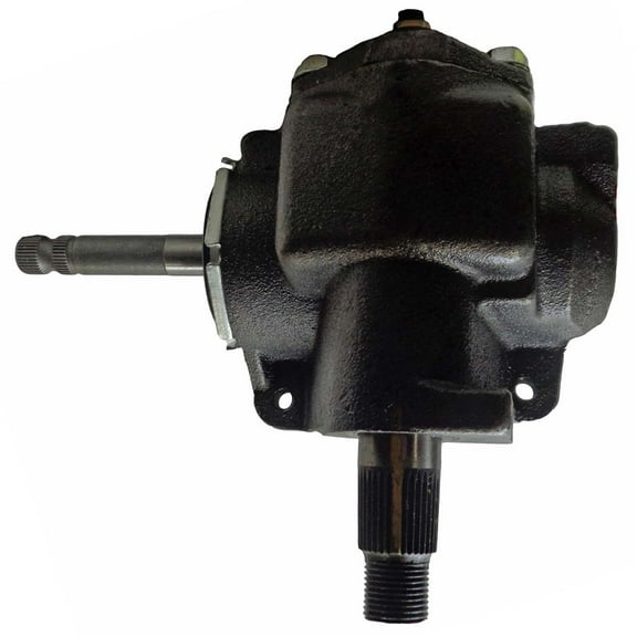 New Manual Steering Gear Box Gearbox For Ford Country Sedan & Country Squire - BuyAutoParts