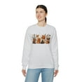 thumbnail image 3 of Fall Pumpkin Spice Halloween Sweatshirt, 3 of 4