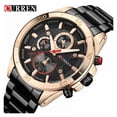 thumbnail image 2 of Reloj Curren KREB562001 para Hombre Cuarzo Negro, 2 of 4