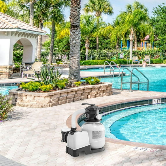 Minkissy 1Pcs Pool Filter Pump for Pool Filter Plug 13.00X13.00X2.50CM