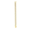 thumbnail image 3 of Chain Bracelet,Chain Bracelet Rhinestones Alloy Link Bracelet Hip Hop Bracelet Leading Edge Technology, 3 of 8