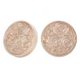 thumbnail image 2 of Cuadros Decorativos Rose Garden Retro Seal Wax Stamp Head Fire Paint para invitaciones (MGY14) Wdftyju embutido en tela, 2 of 9