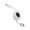 White, variant on Cellet Retractable (MFi Certified) Lightning Data Cable, Compatible with Apple iPhone 14 13 12 11 X SE 8 7 6 5 Series, AirPods, iPad Pro Air Mini 4,3,2,1, iPod Touch
