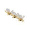 thumbnail image 3 of Amdohai 2PCS (1L1R) Classical Guitar Tuning Pegs Machine Heads Tuners, 3 of 8