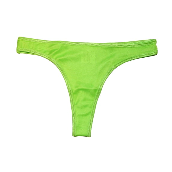 Sexy Lingerie V Shape Back Lycra Bikini G-String Thong Panties Panty Underwear