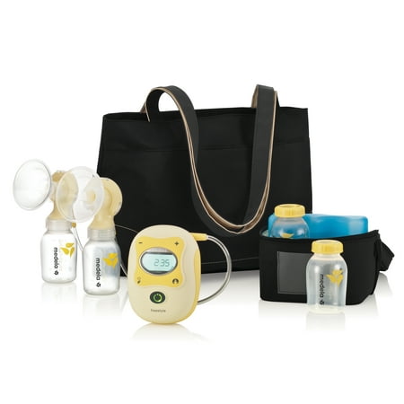 Medela Freestyle Portable Double Electric Breast (Best Portable Electric Breast Pump)