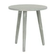 thumbnail image 2 of SAFAVIEH Orion Round 3-Leg Casual Accent Table, Slate Grey, 2 of 8
