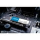 thumbnail image 3 of Unidad de Estado Solido SSD M.2 2TB CRUCIAL P2 NVMe PCIe 3.0 2400/1900 MB/s CT2000P2SSD8 Crucial CT2000P2SSD8, 3 of 4