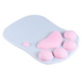 thumbnail image 1 of unbranded Mouse Pad Con Reposamuñecas De Silicona Ergonómico Antideslizante Para Oficina Y Hogar Multicolor, 1 of 6