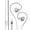 White Transparent, variant on HIDIZS ST2 Pro USB-C Earbuds Wired, Dual Magnetic Circuit 10mm Dynamique Drivers in Ear Monitor Headphones, ESS ES9218AC Pro DAC Chip, HD Mic, in-Line Control, Tpye-C DSP, OFC Cable, Black