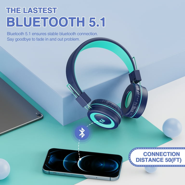 Bluetooth headphones outlet mic problem