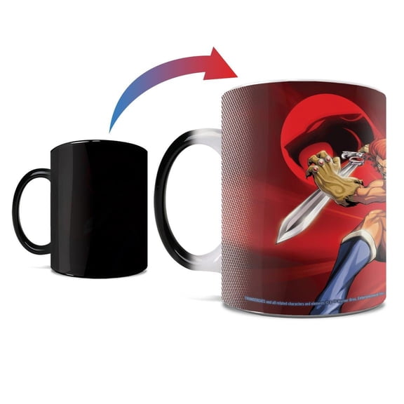 ThunderCats (Lion-O) Morphing Mugs® Heat-Sensitive Mug MMUG1727