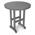 thumbnail image 1 of POLYWOOD&reg; Captain Recycled Plastic35 x 35 in. Counter Height Table, 1 of 2