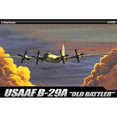 thumbnail image 1 of USAAF B-29A Old Battler 1/72, 1 of 1