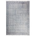 thumbnail image 1 of Casavani Indian Custom Carpet Dining Room Rug, Gray 4x10 feet, 1 of 6