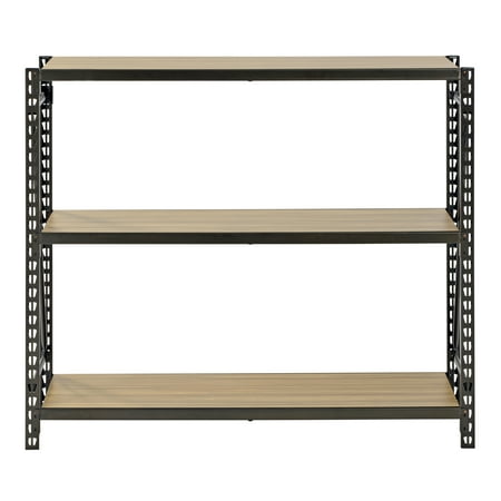 Bronze Antique Glass Shelf - Muscle Rack 12