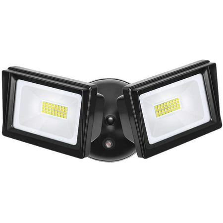 

DEWENWILS 62W Dusk to Dawn Security Light 5400LM Daylight Outdoor LED Floodlight