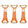thumbnail image 1 of nipocaio Sharp stainless steel serrated blade peeler, 1 of 5
