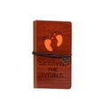 thumbnail image 2 of BAOPAI 3 Inch Photo Album And Card Holder Organizer With 40 Pages Capacity For Polaroid Photos Business Cards Storage, 2 of 5
