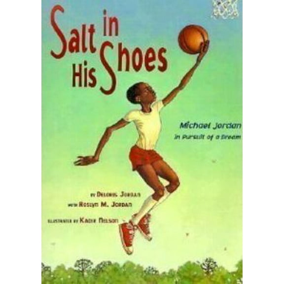 Pre-Owned Salt in His Shoes (Paperback) 0439408229 9780439408226