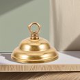 thumbnail image 1 of HONMEET 1 Set 2 Canopies Ceiling Lamp Canopy Copper Golden Elegant Design Designers, 1 of 8