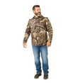 thumbnail image 4 of Realtree Men's APX Camo Hunting Hoodie -  High Pile Pullover for Outerwear | Size S-4X, 4 of 8