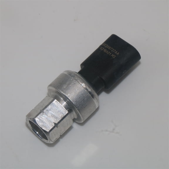 68308727AA A/C Pressure Transducer Valve for Chrysler 200 Dodge Avenger Jeep Cherokee RAM 1500
